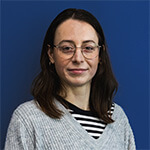 Isabel Finch - Content Manager (headshot)